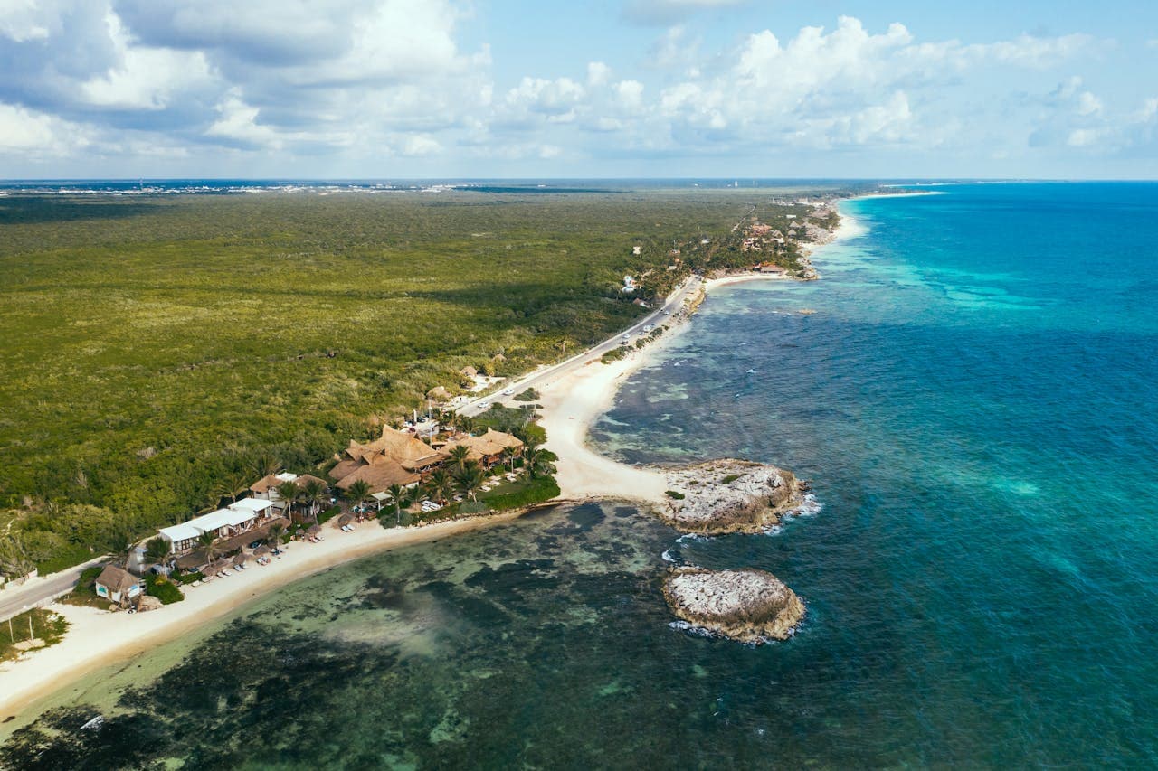 Vista panorámica del blog inmobiliario de Zamna Real Estate